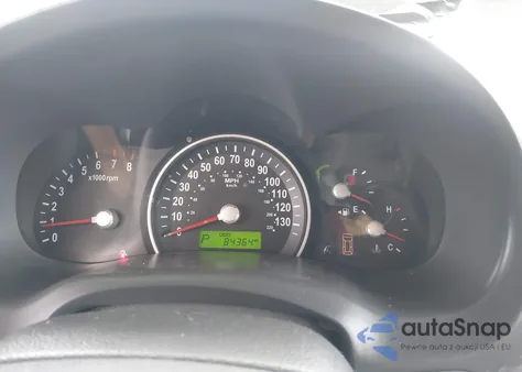 2007 Kia Sedona Ex from USA, damaged, VIN KNDMB233076166698